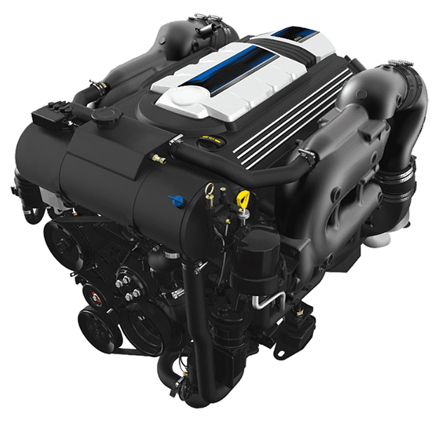 Inboard engine