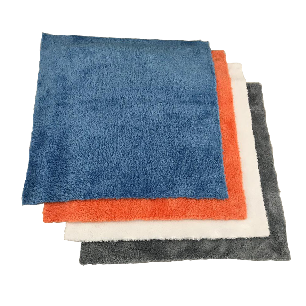 4 Pack - Fleece Micro Fiber Towels